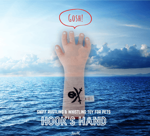 Captain Hook Hand
