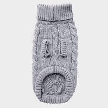 Load image into Gallery viewer, Chalet Sweater (Grey)
