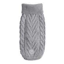 Load image into Gallery viewer, Chalet Sweater (Grey)
