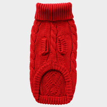 Load image into Gallery viewer, Chalet Sweater (Red)
