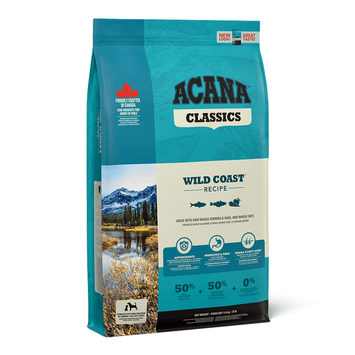 Classics Wild Coast Dog Food