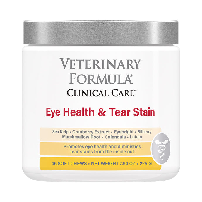 Clinical Care Eye Health & Tear Stain