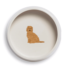 Load image into Gallery viewer, Cockapoo Ceramic Dog Bowl
