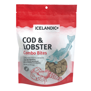 Cod & Lobster Combo Bites 3.52oz