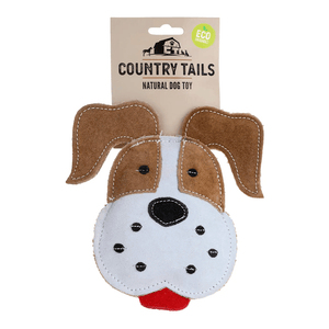 Country Tails Suede Farm Dog (Muttley)
