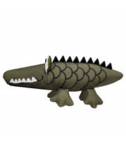Load image into Gallery viewer, Crocodile Dog Toy (17cm)
