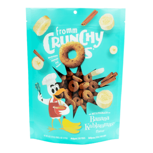 Crunchy O's - Banana Kablammas 6oz