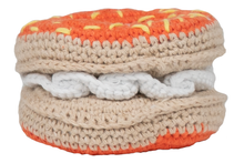 Load image into Gallery viewer, Cotton Crochet Bagel - WAGSUP
