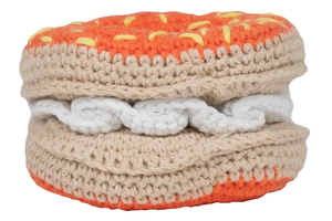Cotton Crochet Bagel - WAGSUP