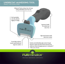 Load image into Gallery viewer, Deshed Tool Cat Long Hair
