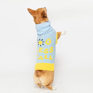 Dog Bless Y'all Sweater