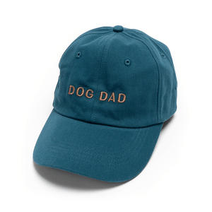 Dog Dad Hat (Prussian)