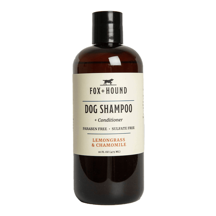 Dog Shampoo+Conditioner | Lemongrass & Chamomile