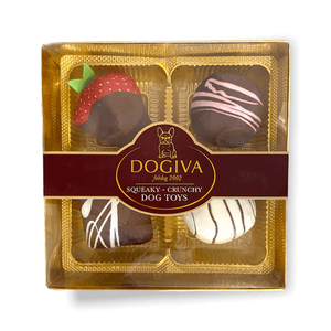 Dogiva Box of Chocolate