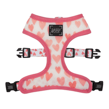 Load image into Gallery viewer, Dolce Rose Reversible Harness
