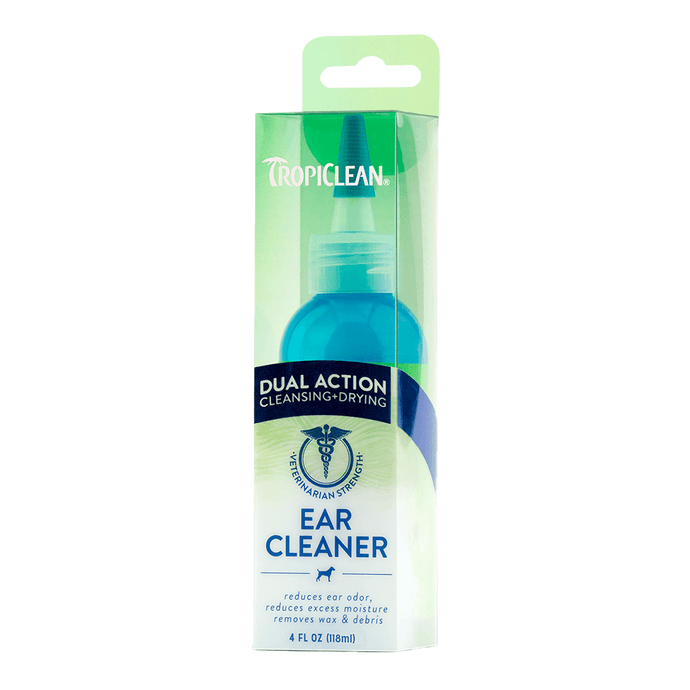 Dual Action Ear Cleaner 4oz