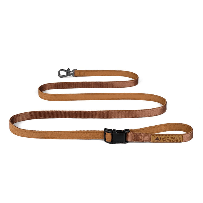 Easy Leash (Brown-One Size)