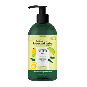 Essentials Yuzu Fruit & Melon Shampoo for Dog Puppy Cat 16oz