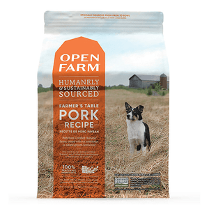 Farmer's Market Pork & Root Vegetables Grain Free Dog Food 4lb