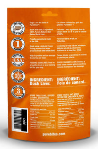 Freeze Dried Duck Liver 74g