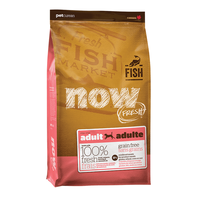 Grain Free Fish Adult Dog 3.5lb