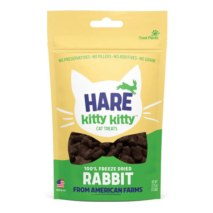 Hare Kitty Kitty 100% Rabbit 0.9oz