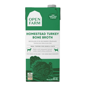 Homestead Turkey Bone Broth 32oz