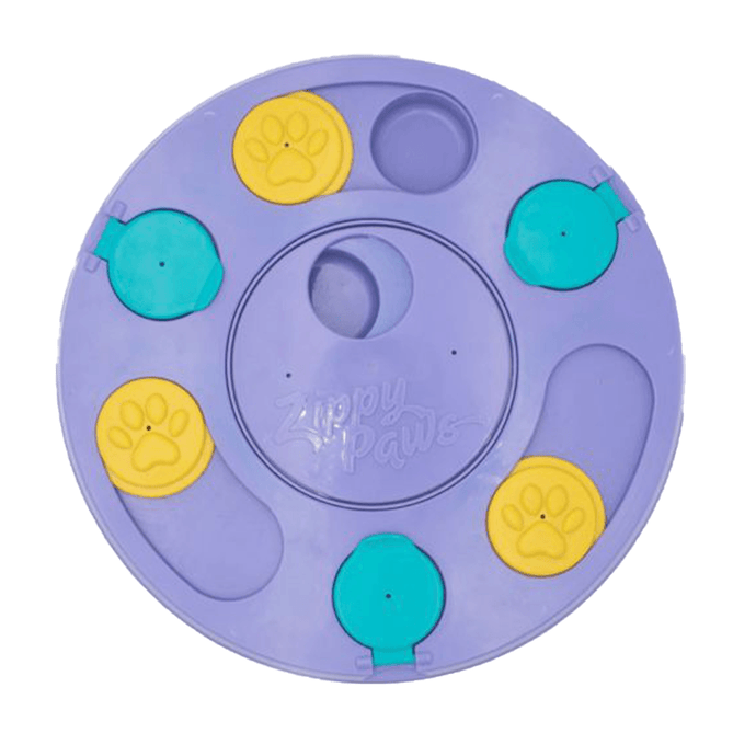 Interactive Puzzle Toy - Puzzler (Purple)