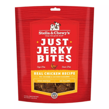 Load image into Gallery viewer, Just Jerky Bites Real Chicken Recipe 6oz
