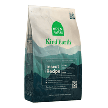 Load image into Gallery viewer, Kind Earth™ Premium Insect Kibble
