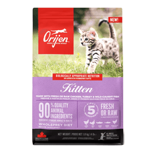 Load image into Gallery viewer, Kitten Cat Food (1.8kg)
