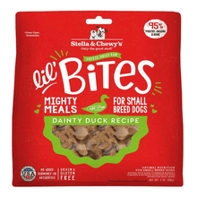 Load image into Gallery viewer, Lil&#39; Bites Dainty Freeze-Dried Duck Recipe
