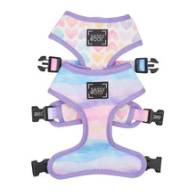 Load image into Gallery viewer, Love Actually Reversible Dog Harness
