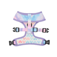Load image into Gallery viewer, Love Actually Reversible Dog Harness
