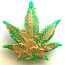 Load image into Gallery viewer, MKB Colorado Maple Leaf Durable Nylon Chew Toy for Aggressive Chewers
