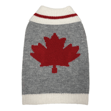 Load image into Gallery viewer, Maple Leaf Sweater
