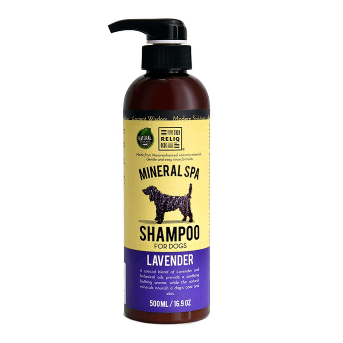 Mineral Spa Lavender Shampoo