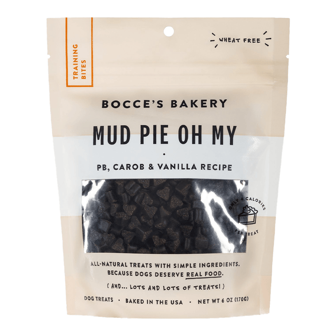 Mud Pie Oh My Soft & Chewy Training Treats 6oz