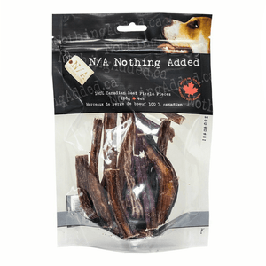 N/A Pizzle Pieces Dog Treat 125g