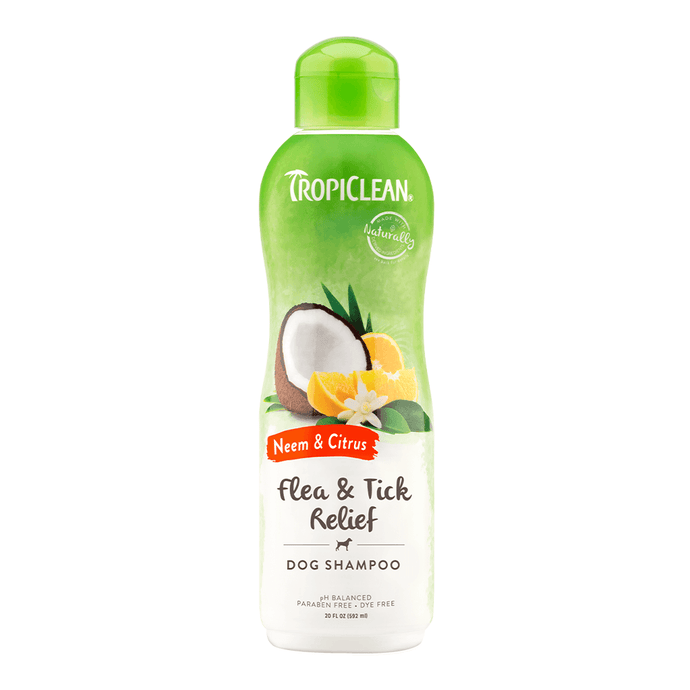 Neem and Citrus Itch Relief Shampoo 20oz
