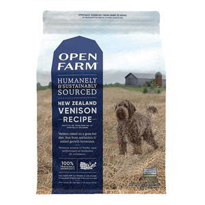 New Zealand Venison Grain Free Dog Food