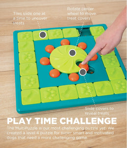 Nina Ottosson Multipuzzle Puzzle Game