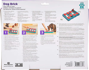 Nina Ottosson Puzzle Game Brick