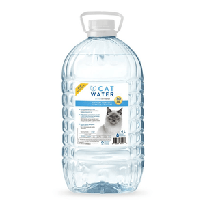 PH Balanced Cat Water 4l