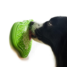 Load image into Gallery viewer, Paw Lick Pad (Green)
