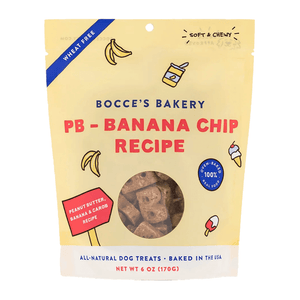 Peanut Butter Banana Chip Soft & Chewy