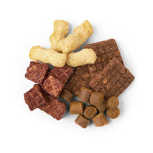 Load image into Gallery viewer, Peanut Butter Chicken Snack Mix (100g)
