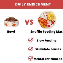 Load image into Gallery viewer, Pizza Snuffle Toy
