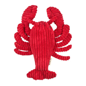 Plush Lobster Crunch Toy 14"