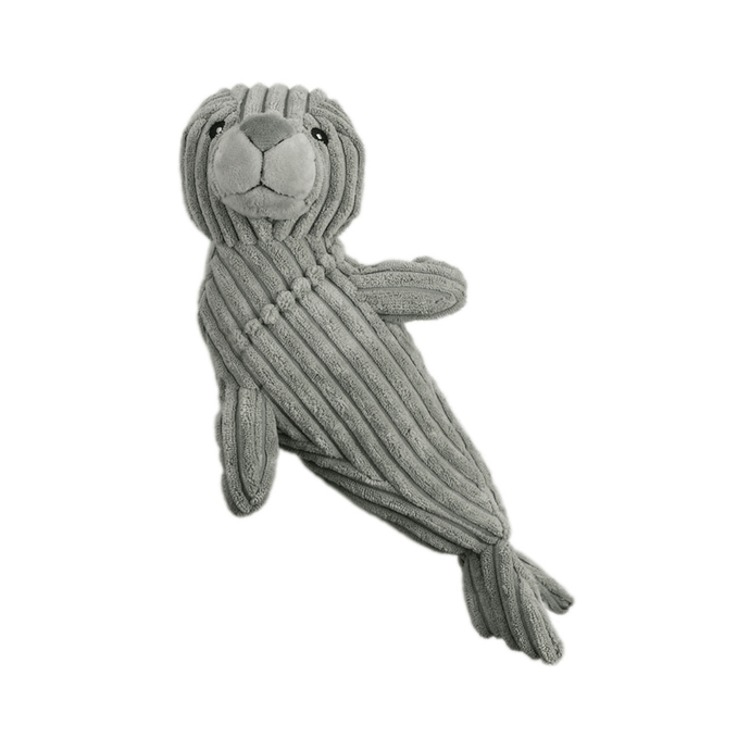 Plush Seal Crunch Toy 14